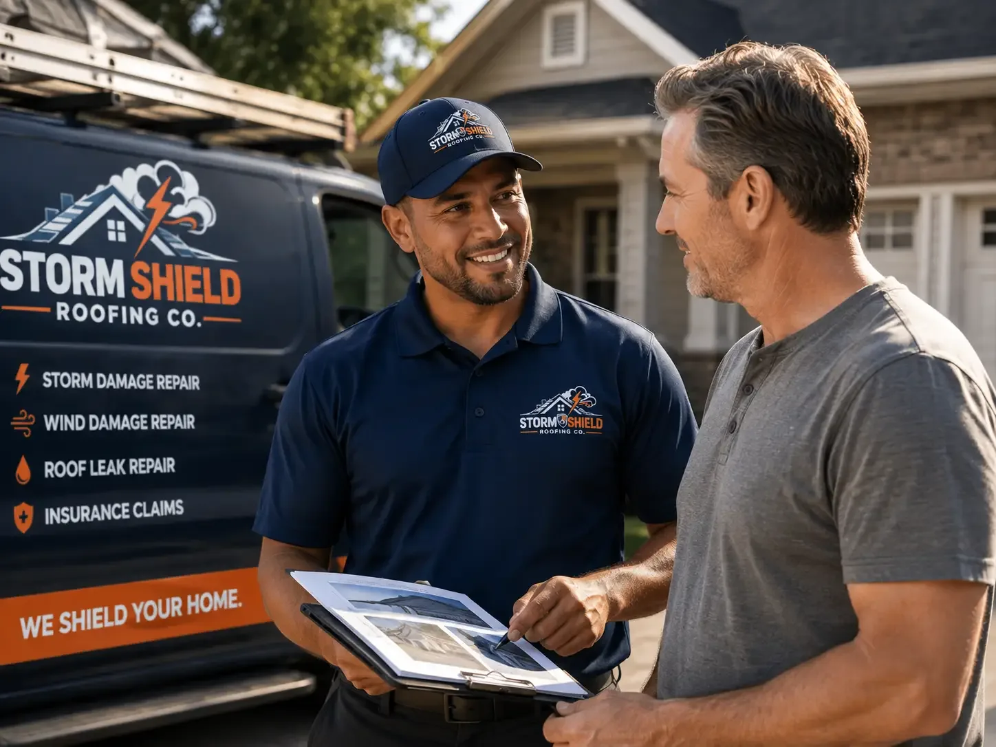 Storm Damage Roof Repair Caledonia, MN FAQs